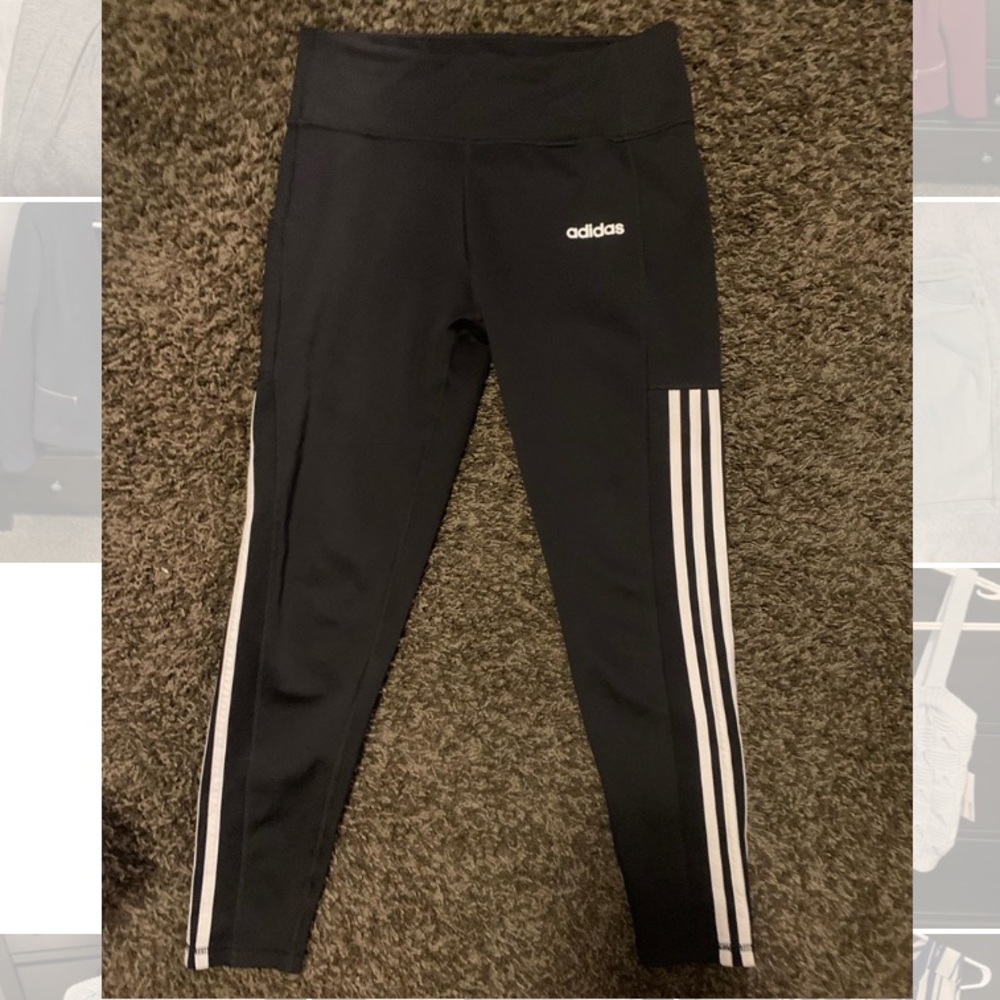 Adidas Leggings Large